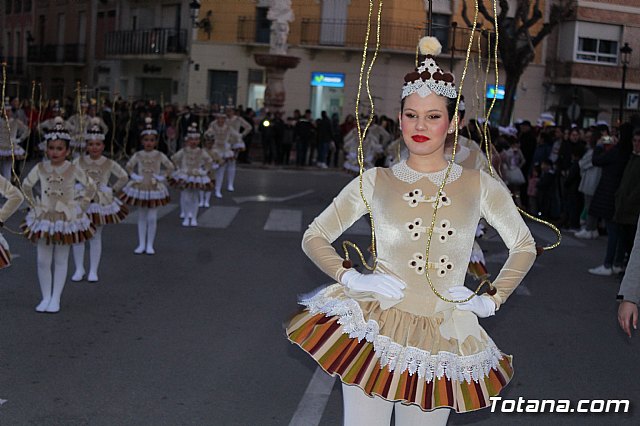 Cabalgata de Reyes Magos - Totana 2020 - 65