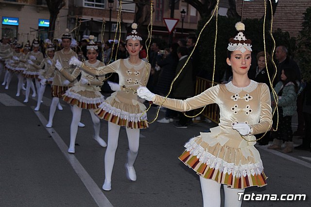 Cabalgata de Reyes Magos - Totana 2020 - 67