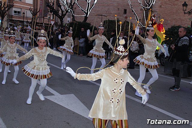 Cabalgata de Reyes Magos - Totana 2020 - 68