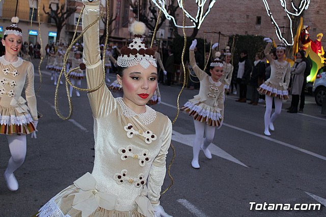 Cabalgata de Reyes Magos - Totana 2020 - 69