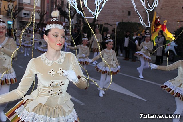 Cabalgata de Reyes Magos - Totana 2020 - 70