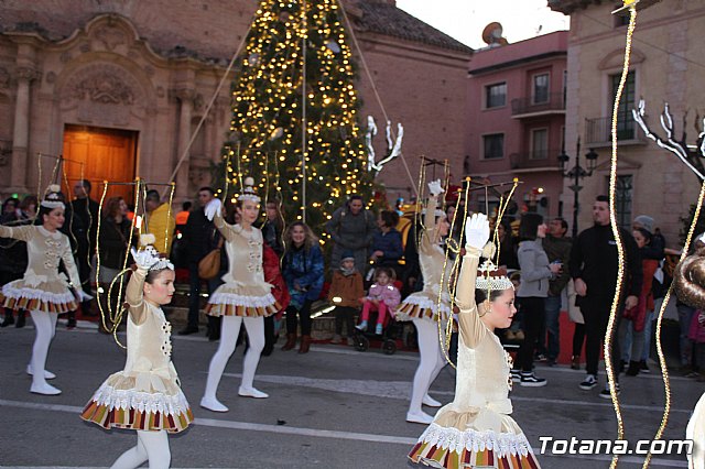 Cabalgata de Reyes Magos - Totana 2020 - 72