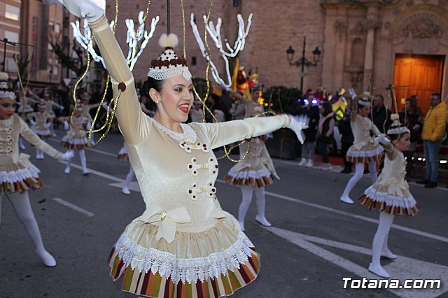 Cabalgata de Reyes Magos - Totana 2020 - 74