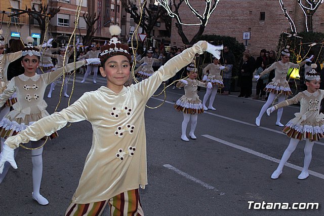 Cabalgata de Reyes Magos - Totana 2020 - 77