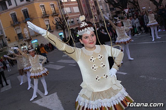 Cabalgata de Reyes Magos - Totana 2020 - 80