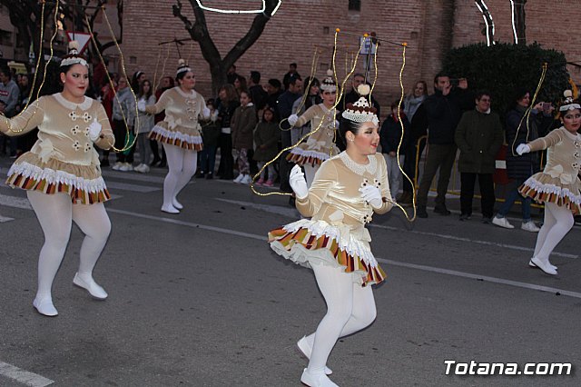 Cabalgata de Reyes Magos - Totana 2020 - 82