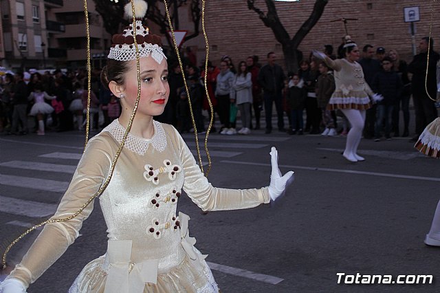 Cabalgata de Reyes Magos - Totana 2020 - 83
