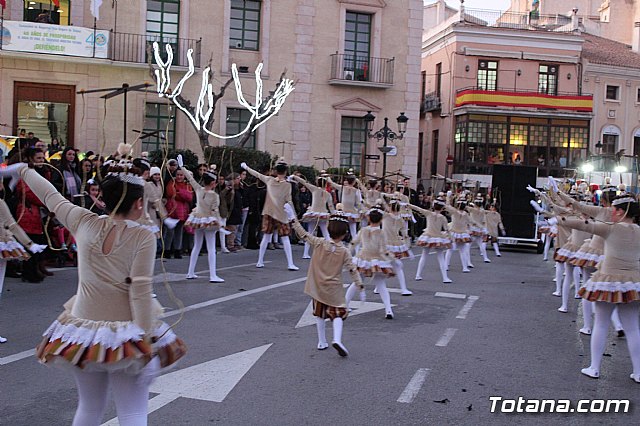 Cabalgata de Reyes Magos - Totana 2020 - 84