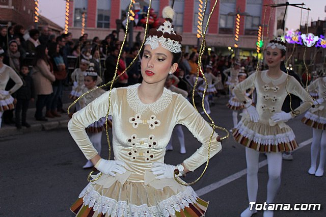 Cabalgata de Reyes Magos - Totana 2020 - 86