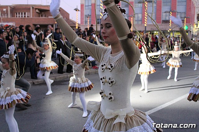 Cabalgata de Reyes Magos - Totana 2020 - 87