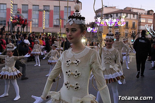 Cabalgata de Reyes Magos - Totana 2020 - 88