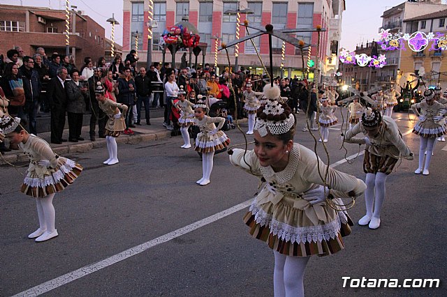 Cabalgata de Reyes Magos - Totana 2020 - 89