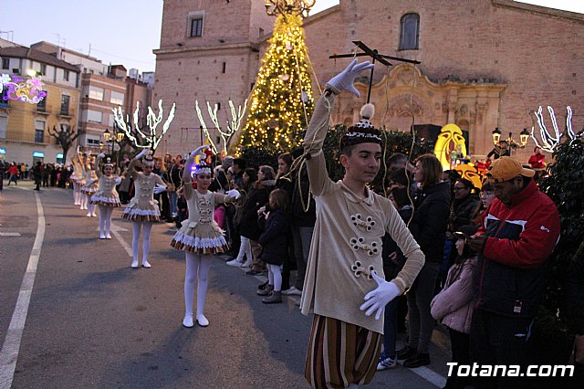 Cabalgata de Reyes Magos - Totana 2020 - 91