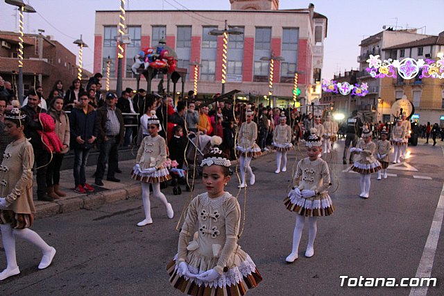 Cabalgata de Reyes Magos - Totana 2020 - 92