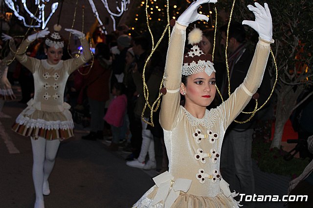 Cabalgata de Reyes Magos - Totana 2020 - 93