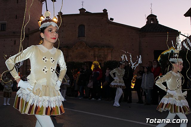 Cabalgata de Reyes Magos - Totana 2020 - 94