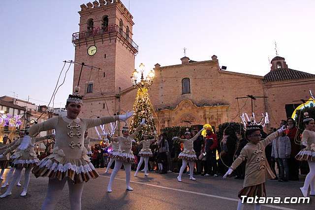Cabalgata de Reyes Magos - Totana 2020 - 96