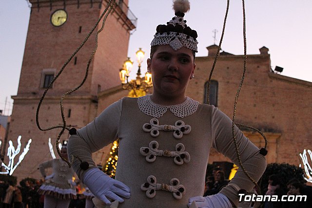 Cabalgata de Reyes Magos - Totana 2020 - 97