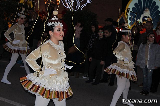 Cabalgata de Reyes Magos - Totana 2020 - 98