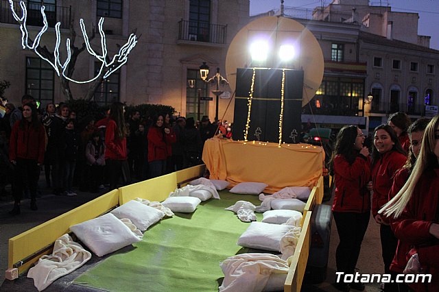 Cabalgata de Reyes Magos - Totana 2020 - 100