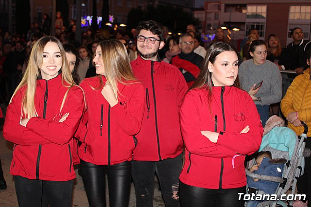 Cabalgata de Reyes Magos - Totana 2020 - 101