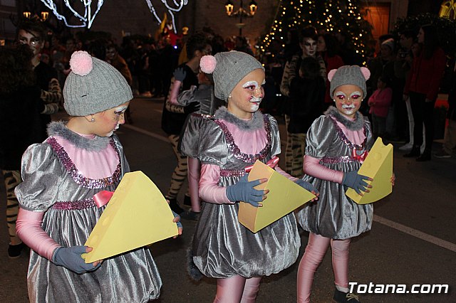 Cabalgata de Reyes Magos - Totana 2020 - 105