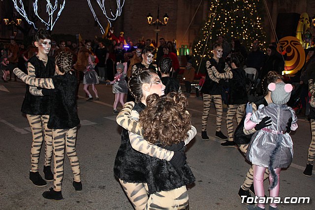 Cabalgata de Reyes Magos - Totana 2020 - 107