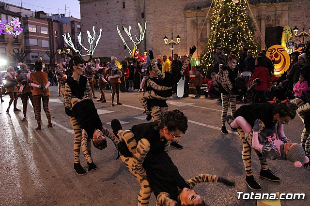Cabalgata de Reyes Magos - Totana 2020 - 108