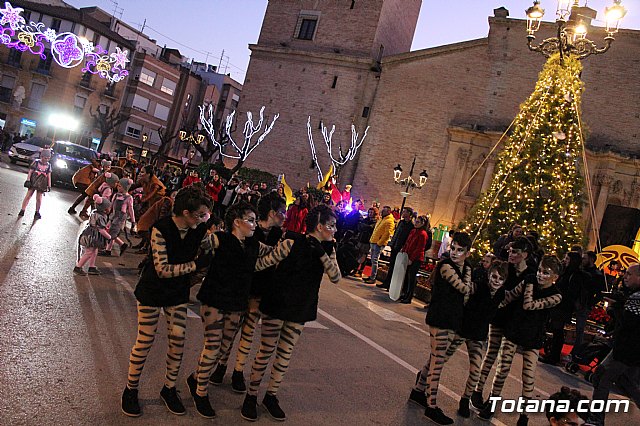 Cabalgata de Reyes Magos - Totana 2020 - 109