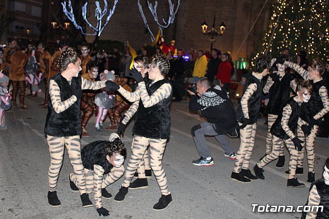 Cabalgata de Reyes Magos - Totana 2020 - 110