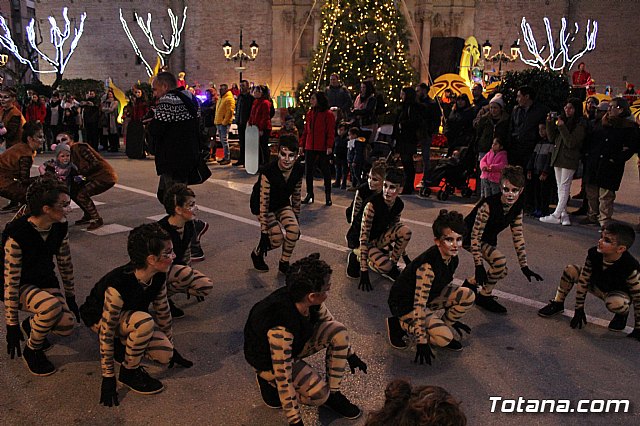 Cabalgata de Reyes Magos - Totana 2020 - 111