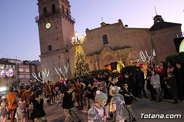 Cabalgata de Reyes Magos - Totana 2020 - 112