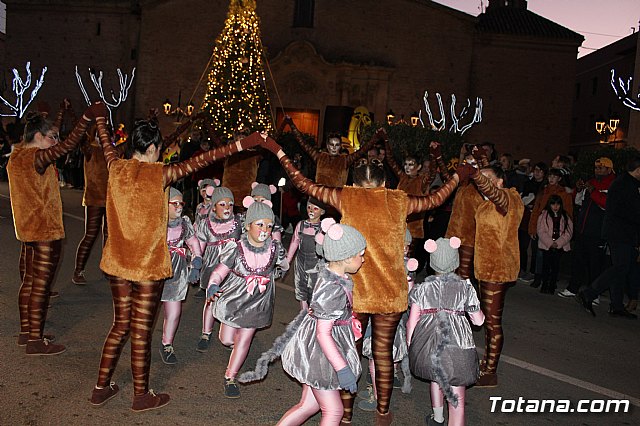 Cabalgata de Reyes Magos - Totana 2020 - 114