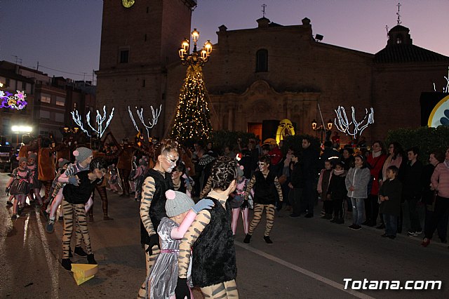 Cabalgata de Reyes Magos - Totana 2020 - 116
