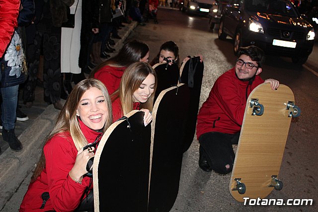 Cabalgata de Reyes Magos - Totana 2020 - 120