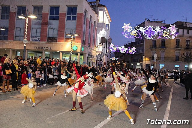 Cabalgata de Reyes Magos - Totana 2020 - 124