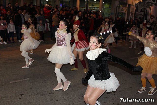 Cabalgata de Reyes Magos - Totana 2020 - 127