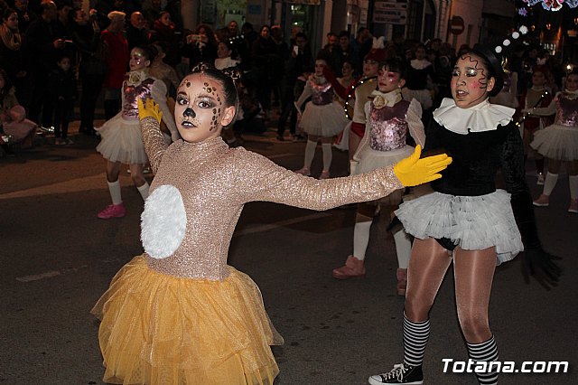 Cabalgata de Reyes Magos - Totana 2020 - 128