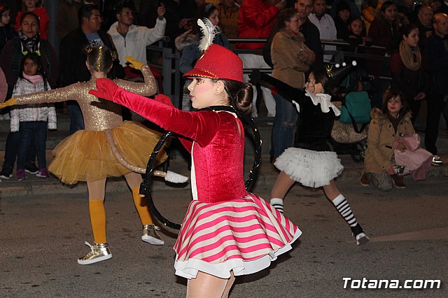 Cabalgata de Reyes Magos - Totana 2020 - 129