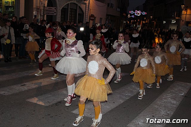 Cabalgata de Reyes Magos - Totana 2020 - 134