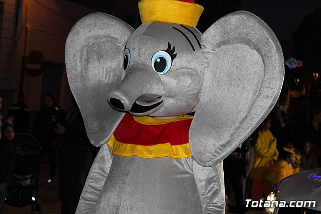 Cabalgata de Reyes Magos - Totana 2020 - 137