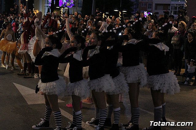 Cabalgata de Reyes Magos - Totana 2020 - 142