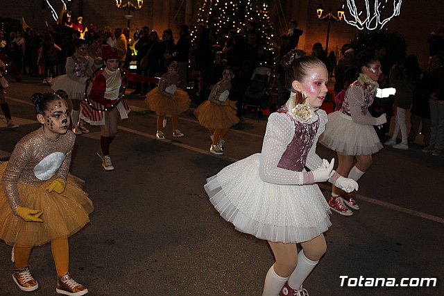 Cabalgata de Reyes Magos - Totana 2020 - 150