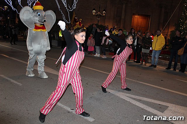 Cabalgata de Reyes Magos - Totana 2020 - 153