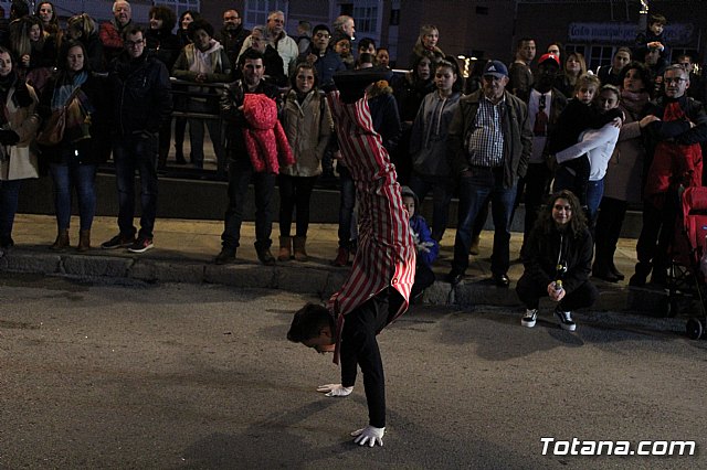 Cabalgata de Reyes Magos - Totana 2020 - 157