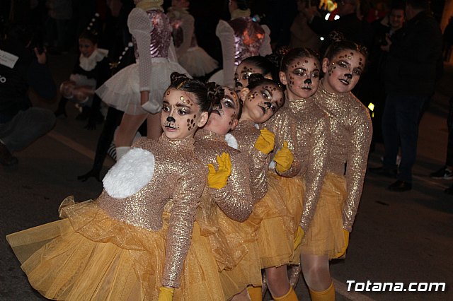 Cabalgata de Reyes Magos - Totana 2020 - 160