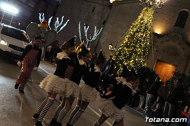 Cabalgata de Reyes Magos - Totana 2020 - 164