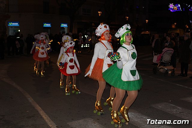 Cabalgata de Reyes Magos - Totana 2020 - 165