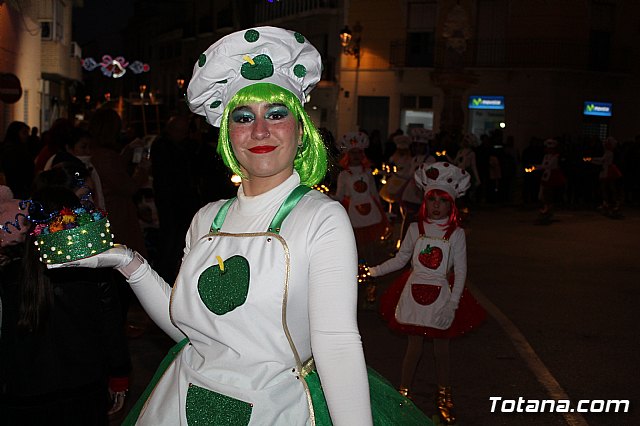 Cabalgata de Reyes Magos - Totana 2020 - 166