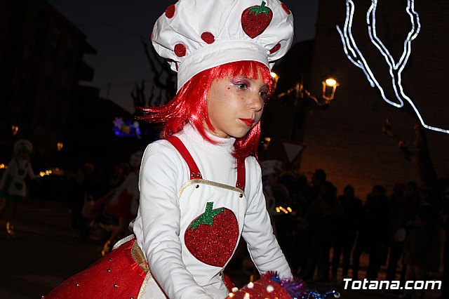 Cabalgata de Reyes Magos - Totana 2020 - 167